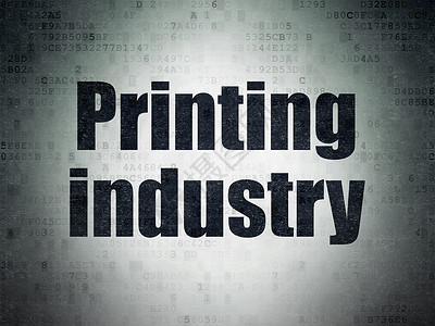 数字数据纸背景下的制造概念印刷业工厂力量制造业活力印刷汽车黑色植物技术工程背景图片