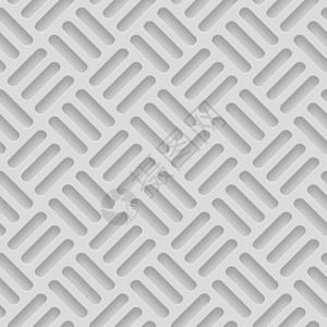 浮雕灰度素材具有斜面形状的无缝图案 抽象灰度单色路面背景正方形白色创造力几何学平铺灰色风格装饰品灰阶浮雕背景