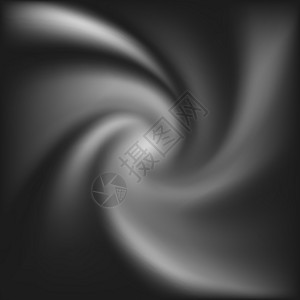 抽象黑白扭曲形状摘要背景图片
