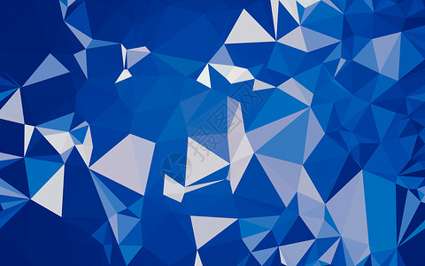 抽象低聚背景几何三角形多边形艺术几何学插图折纸墙纸马赛克背景图片
