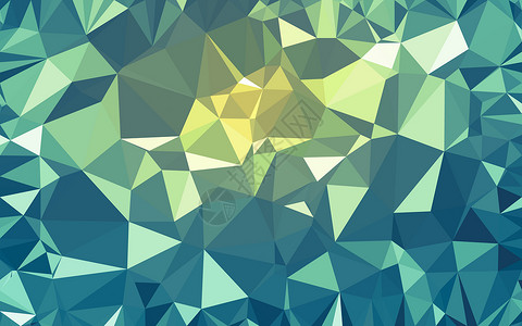 抽象低聚背景几何三角形多边形马赛克墙纸折纸艺术几何学插图背景图片