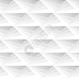 Seamles 渐变菱形网格图案 抽象几何背景设计创造力风格插图织物纺织品装饰品白色几何学装饰灰色背景图片