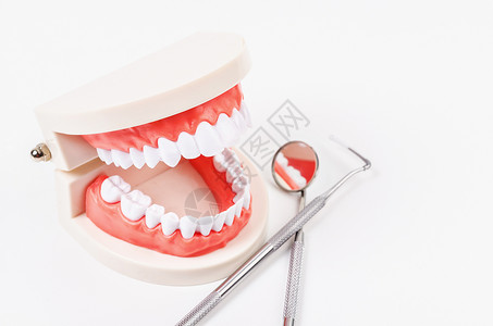 牙科护理概念样本诊所美白塑料外科假牙白色病人治疗手术背景图片