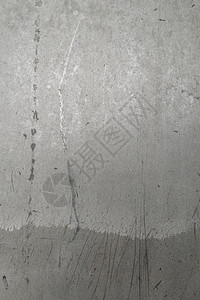 浅灰色混凝土石头艺术建筑褪色石膏水平木板材料地面灰色背景图片
