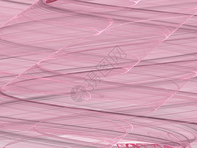 3D 以粉红色透明波的折形曲线转换背景图片
