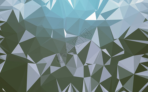 抽象低聚背景几何三角形马赛克多边形艺术折纸墙纸插图几何学背景图片