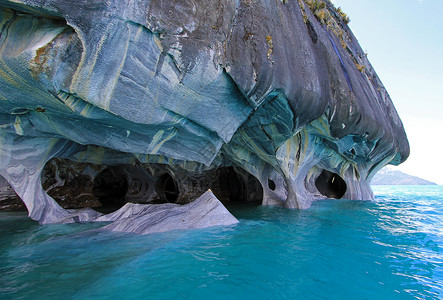 霍恩湖洞穴省级公园石灰石艾利斯高清图片