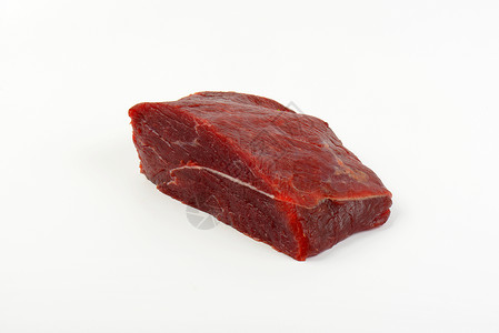 生牛肉肉臀部红肉食物心脏背景图片