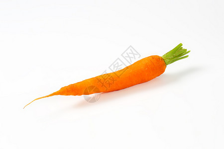 新鲜长胡萝卜根菜生食食物背景图片