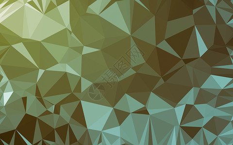 抽象低聚背景几何三角形墙纸马赛克多边形艺术几何学插图折纸背景图片