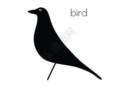 白色背景的鸟尾轮黑色团体标识航班鸽子收藏动物金属绘画麻雀背景图片