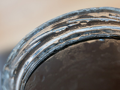 玻璃罐 macr 无盖边缘轮缘艺术玻璃墙纸水晶圆形高清图片