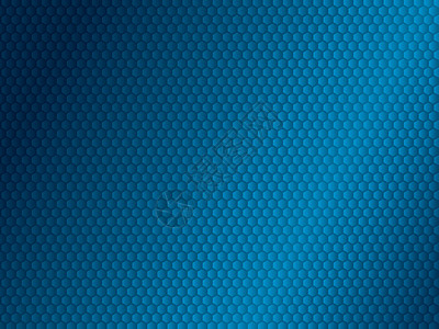 六边形抽象背景插图墙纸技术艺术科学白色蓝色网络创造力横幅背景图片