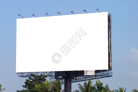 广告概念背面广告布告板或广告招贴海报木板框架标签战略营销途径小样路面指示牌材料背景图片