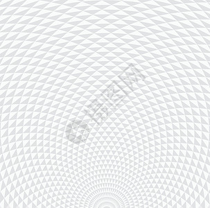 灰色和白色的抽象条纹白曲线三角形图案背景图片