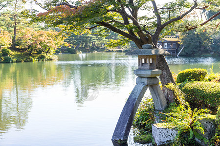 肯罗肯石川寺庙日本人高清图片