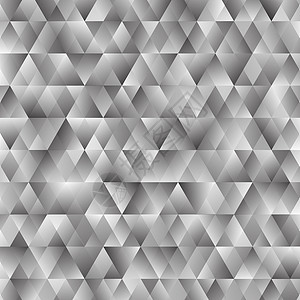 多边形矢量三角形闪亮背景 现代几何抽象无缝模式图形化运动蓝色艺术粉色几何学活力创造力海报钻石背景图片