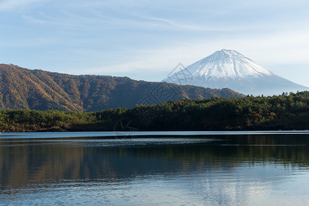 秋秋藤山旅行世界风景晴天遗产天空农村斋子公园蓝色高清图片