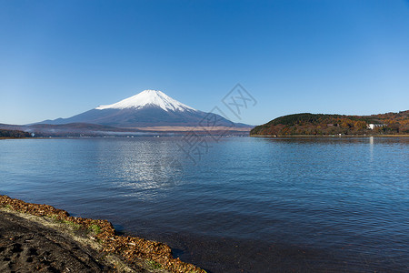 马纳斯提亚日本风景优美的高清图片