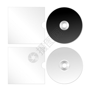 Cd dvd 孤立的图标磁盘正方形圆圈广告音乐剪裁玩家派对插图蓝光背景
