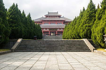 重生寺旅游寺庙目的地旅行背景图片