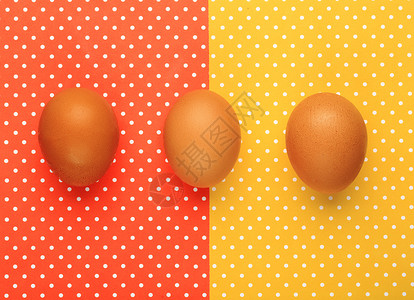 黄色线条边框具有多彩背景的鸡蛋桌面红色程序蓝色早餐艺术品矩形几何学框架艺术背景