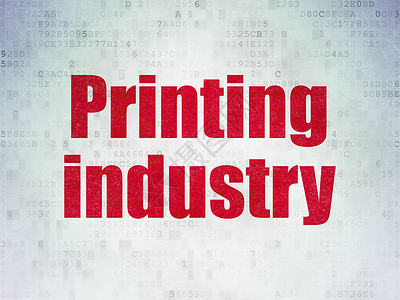 数字数据纸背景下的制造概念印刷业白色代码炼油厂车站汽车工业制造业印刷生产工厂背景图片