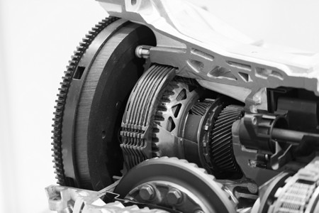汽车零件力量腰带维修白色车辆服务引擎技术齿轮机器背景图片