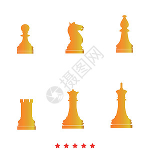 象棋是图标背景图片