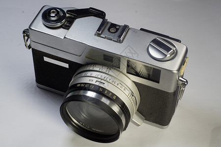旧的型相机背景图片