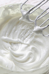 奶油鸡蛋白食谱奶制品生活玻璃鞭打仪式派对厨房甜点牛奶背景