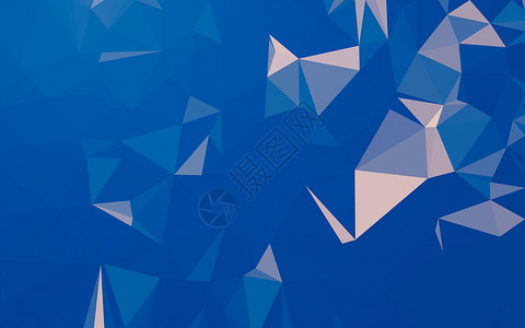 抽象低聚背景几何三角形多边形马赛克几何学艺术插图墙纸折纸背景图片