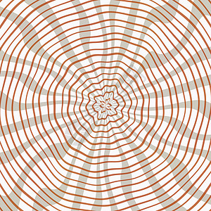 抽象圆圈背景波浪线条红色灰色艺术插图中心棕色背景图片
