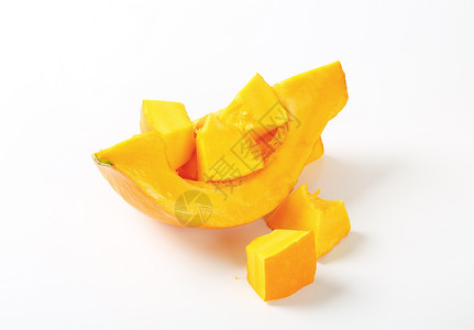 黄腊丁新鲜黄黄南南瓜小吃食物水果壁球黄色健康背景