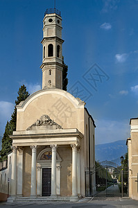 巴萨诺·德尔格拉帕教堂高清图片