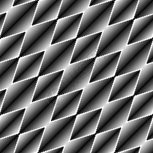 有条纹的具有过渡的通用线性几何无缝模式纺织品海浪条纹几何学墙纸过境织物通道打印几何插画
