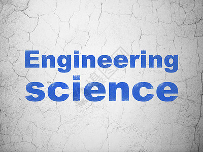 背景墙上的科学概念工程科学技术蓝色古董膏药化学背景墙测量实验水泥创新背景图片