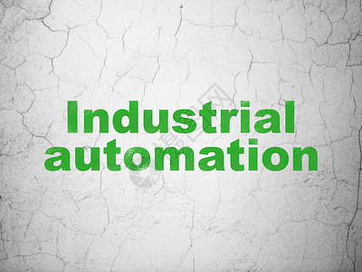 工业概念 在墙壁背景上实现工业自动化插图石膏工厂炼油厂风化建造车站制造业背景墙工程背景图片