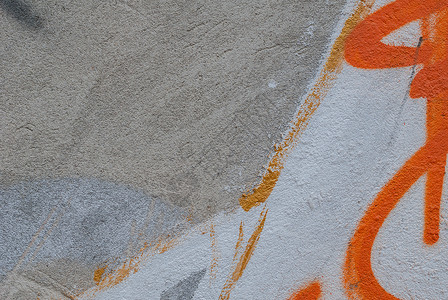 旧石膏墙 风景风格 灰色纹理 背景背景图片
