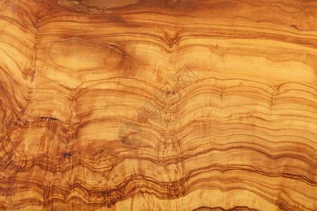 特写橄榄木纹理背景黄色木板棕色粮食纤维木纹背景图片