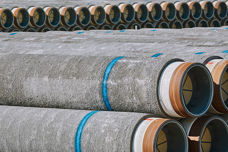 管道储存贮存液压工具工业工厂工程连接金属生产管子高清图片