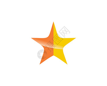 恒星徽标网站咨询网络身份互联网品牌会计星星环形工作室背景图片