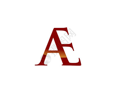 综艺花字AEae 字母日志链接会计建造首都网络运动咨询技术标识品牌设计图片