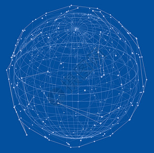 点我加速特写地球和网络线路在我之上商业科学圆圈地理电脑框架金属互联网航空公司数据设计图片