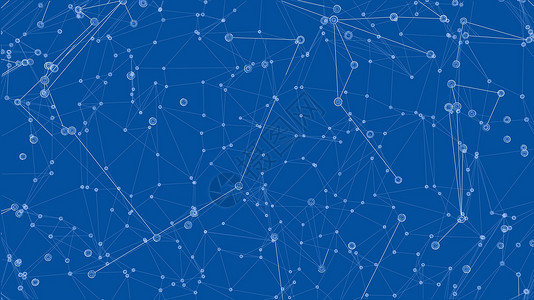 与点和线的全球网络连接社会艺术互联网网格造型数据多边形原子电脑白色背景图片
