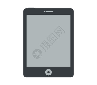 手机黑色商业插图触摸屏技术白色工具网络屏幕电子背景图片