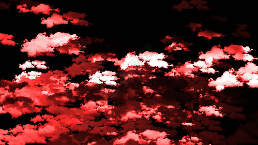 云层背景摘要动画片上帝地平线旅行天堂运动时间飞机蓝色天气背景图片