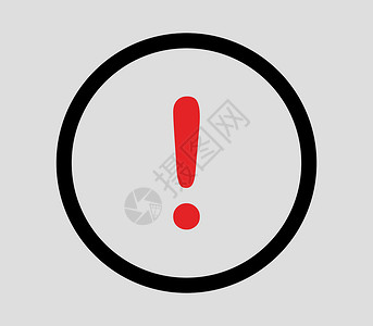 危险标志 ico标签注意力圆形剥离红色交通笔记网络按钮黄色设计图片