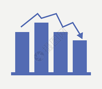 统计图标数据会计投资商业图表金融报告销售量进步库存背景图片