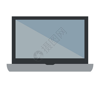 笔记本电脑图标屏幕互联网药片技术电子反应手机背景图片